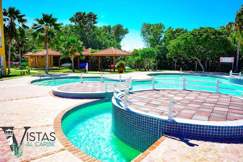 Ocean View, Playas Del Caribe Apartment Cabo Rojo Exterior photo
