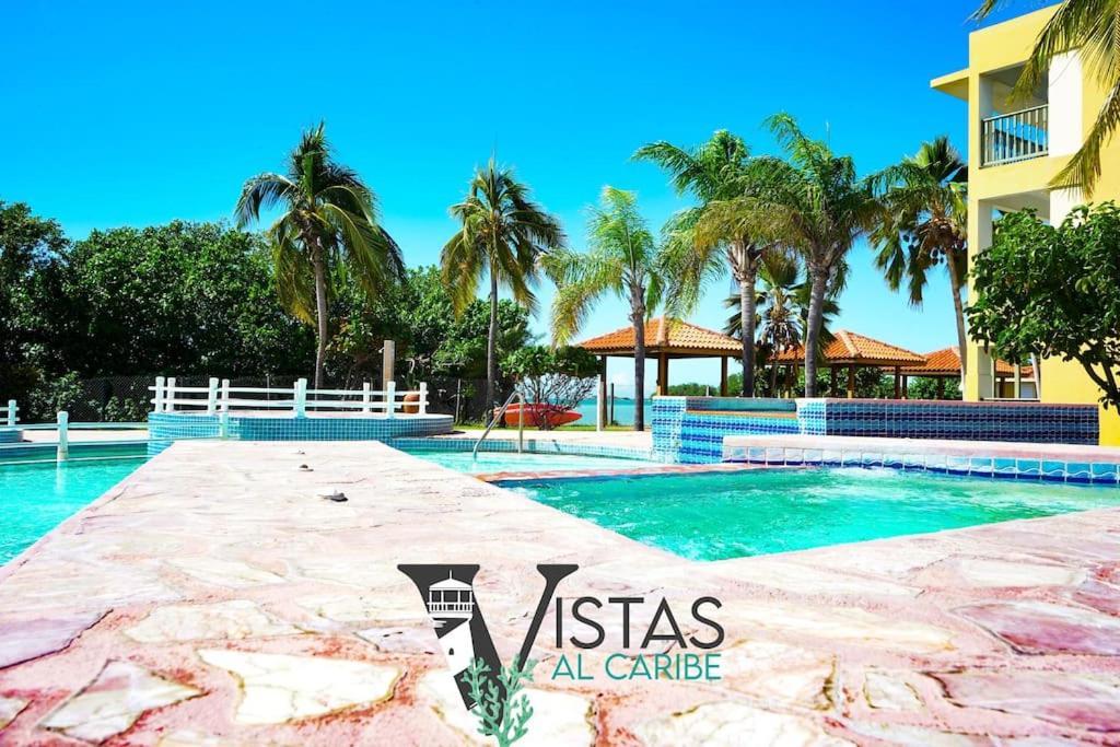 Ocean View, Playas Del Caribe Apartment Cabo Rojo Exterior photo