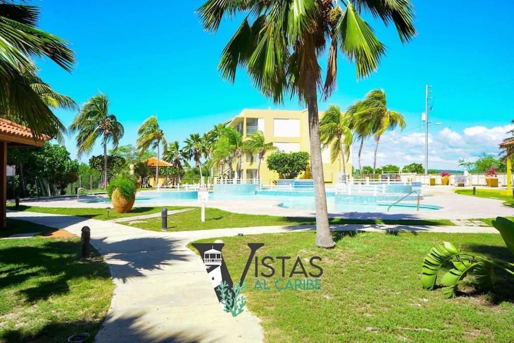 Ocean View, Playas Del Caribe Apartment Cabo Rojo Exterior photo
