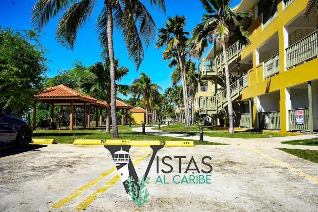 Ocean View, Playas Del Caribe Apartment Cabo Rojo Exterior photo